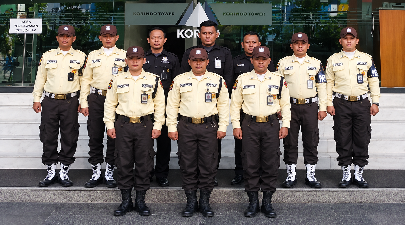 PT Sword Security